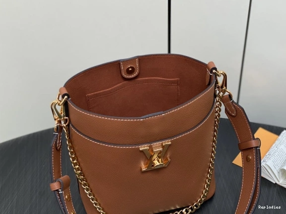 Rep ladies x 20 - Walk VUITTON x and Lock LOUIS 12CM 20.5 0716